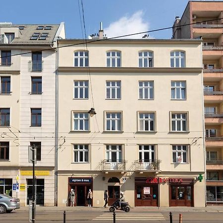 Apartament W Sercu Krakowskiego Kazimierza Eksteriør billede