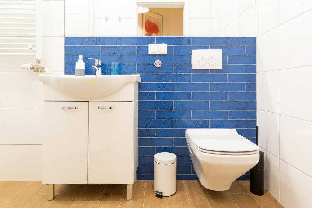 Apartament W Sercu Krakowskiego Kazimierza Eksteriør billede