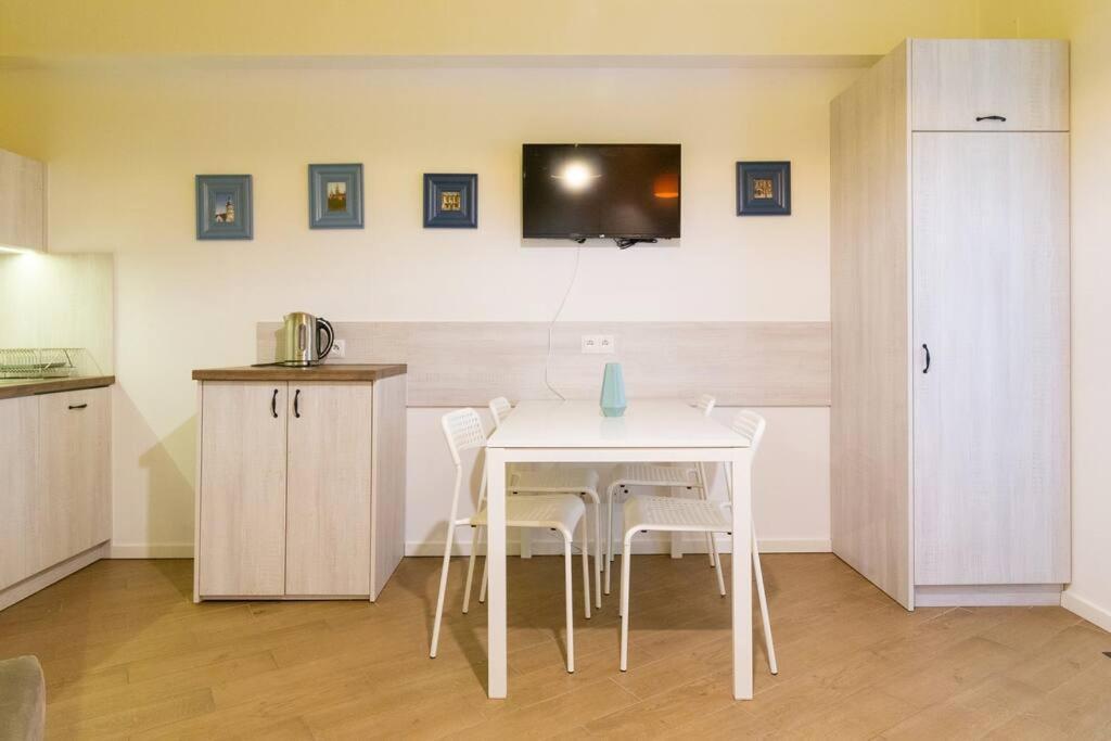 Apartament W Sercu Krakowskiego Kazimierza Eksteriør billede