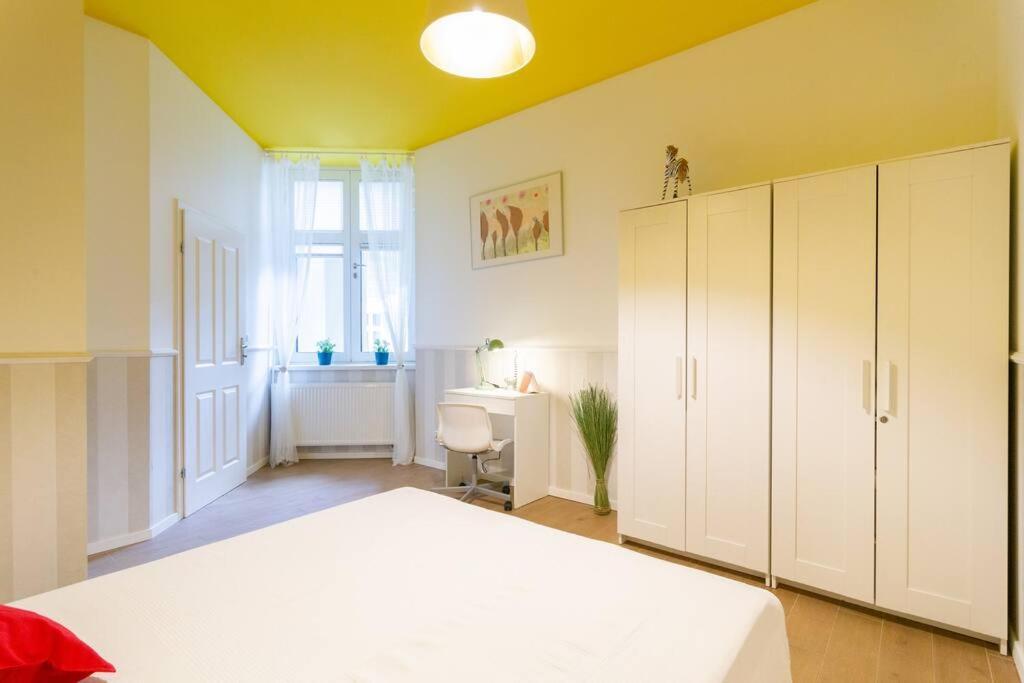 Apartament W Sercu Krakowskiego Kazimierza Eksteriør billede