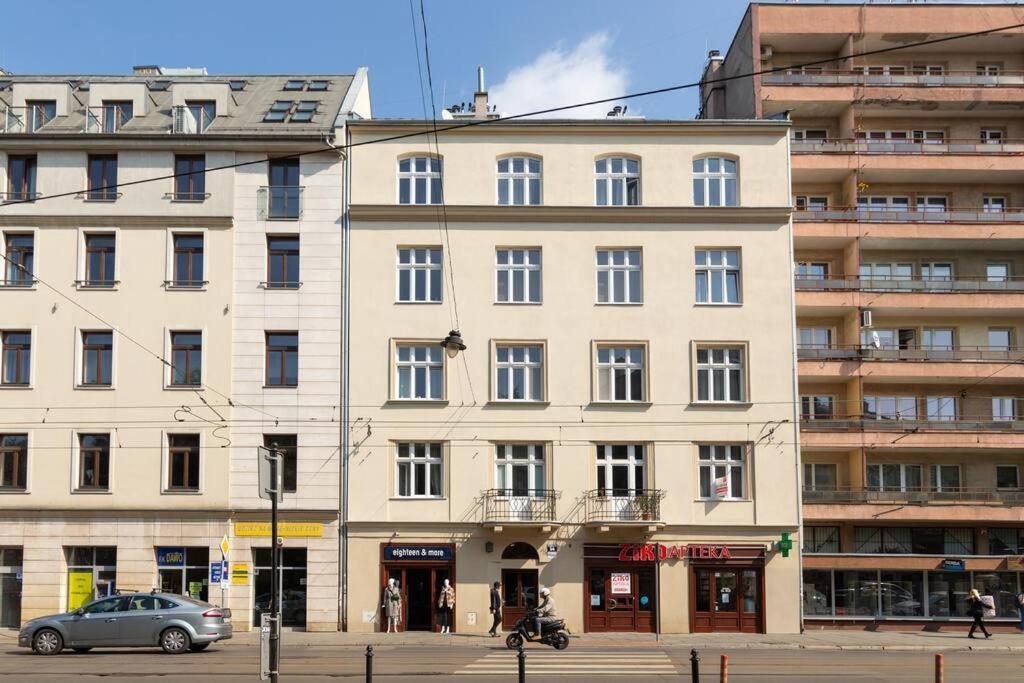 Apartament W Sercu Krakowskiego Kazimierza Eksteriør billede