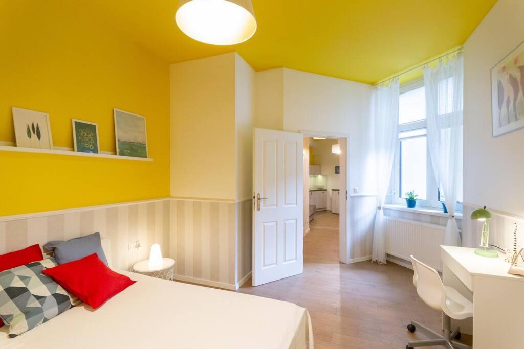 Apartament W Sercu Krakowskiego Kazimierza Eksteriør billede
