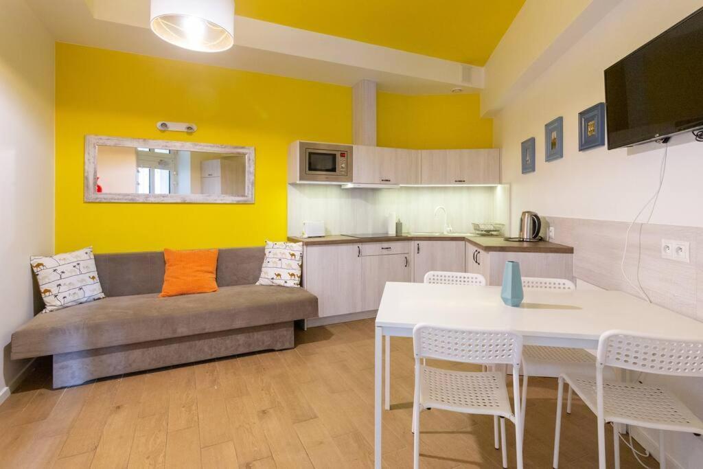 Apartament W Sercu Krakowskiego Kazimierza Eksteriør billede