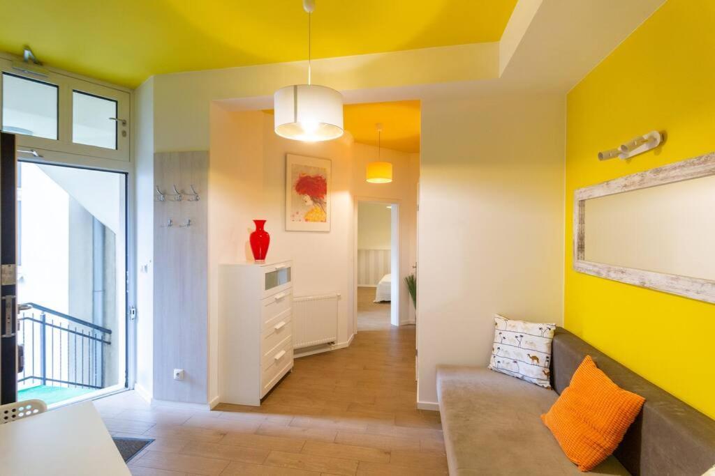 Apartament W Sercu Krakowskiego Kazimierza Eksteriør billede