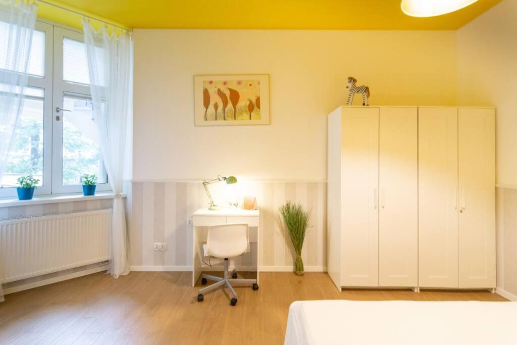 Apartament W Sercu Krakowskiego Kazimierza Eksteriør billede